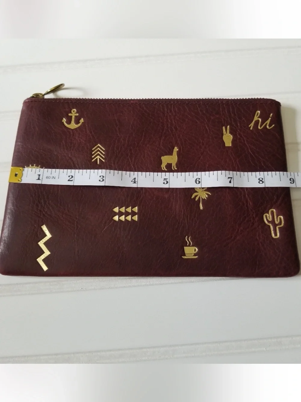 Madewell Icon edition clutch - wallet
